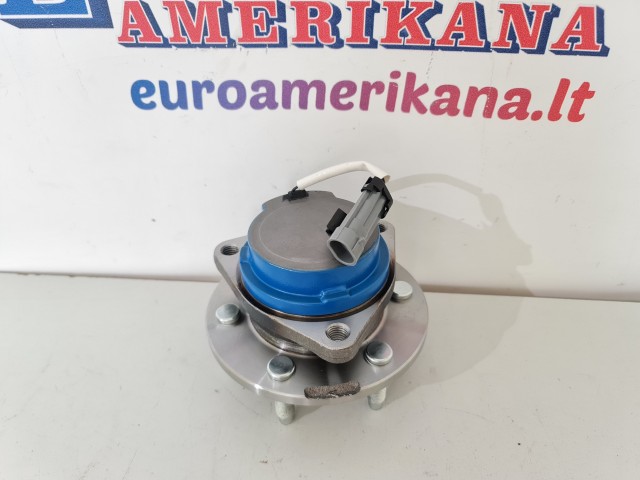 Wheel Bearing & Hub